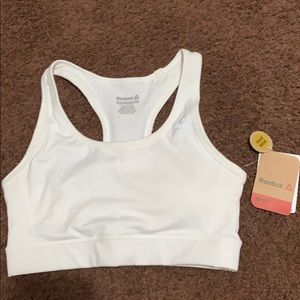 Reebok sports bra